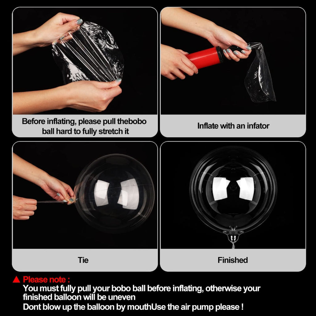 Bobo balloon