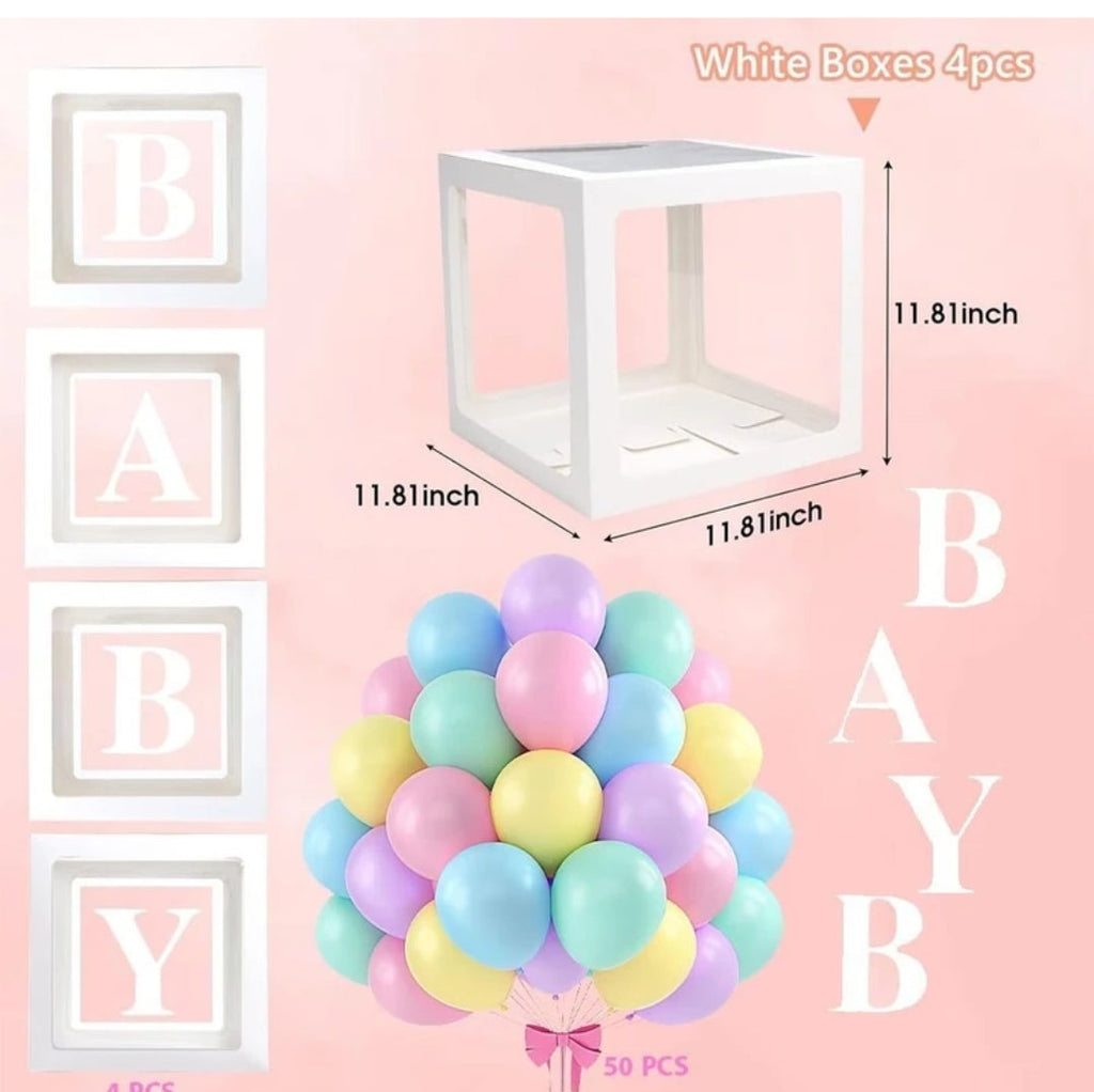 Baby box set