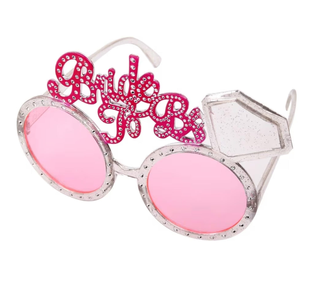 Bride to be goggles