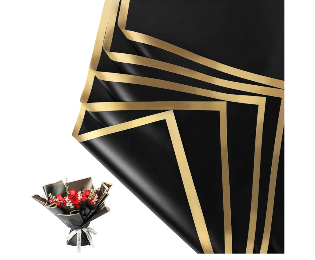Bouquet sheet