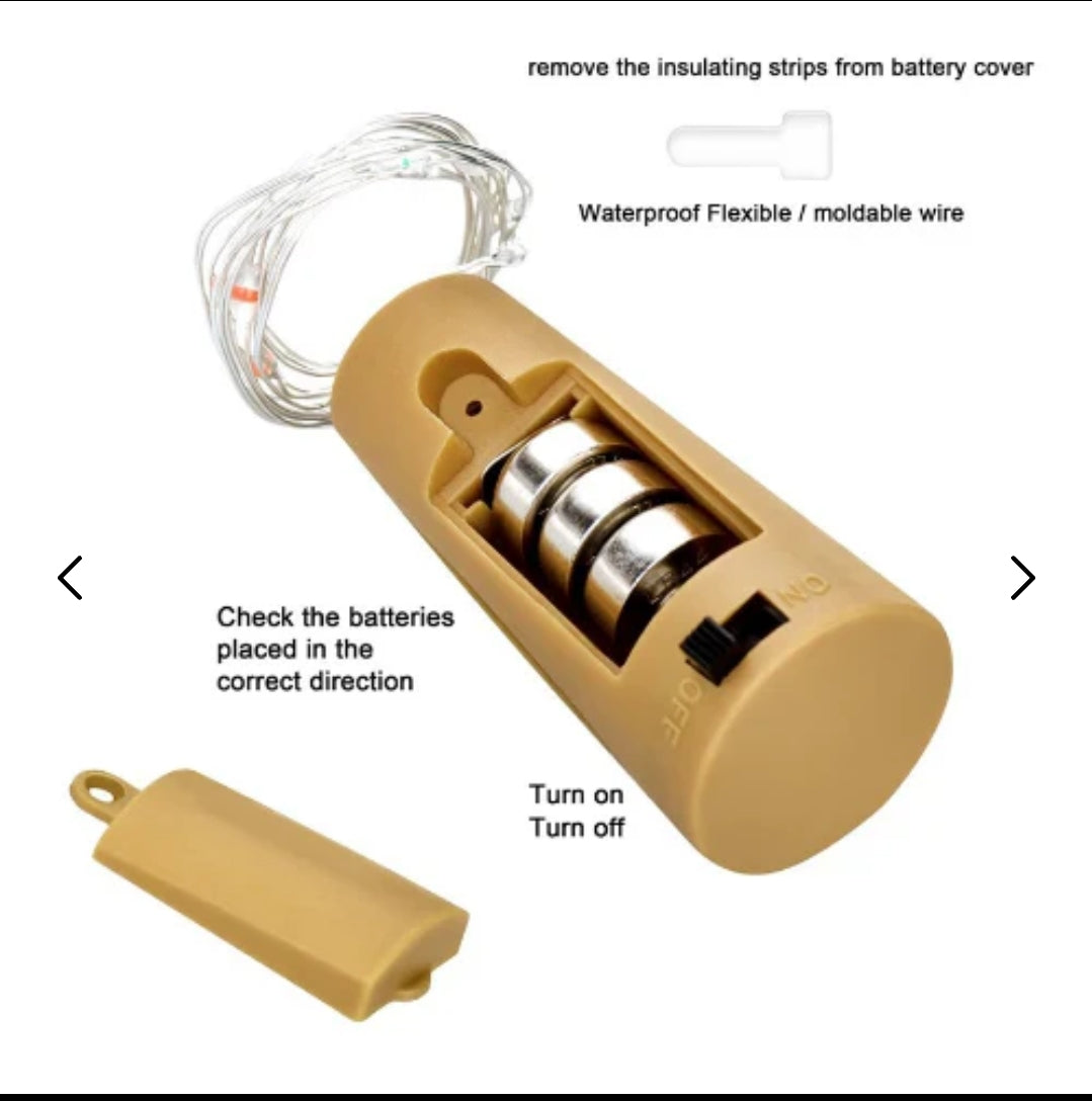 Car trunk birthday set