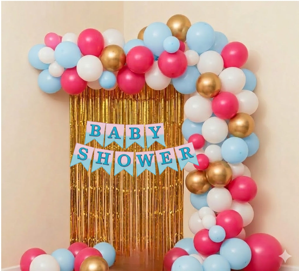 Baby shower set
