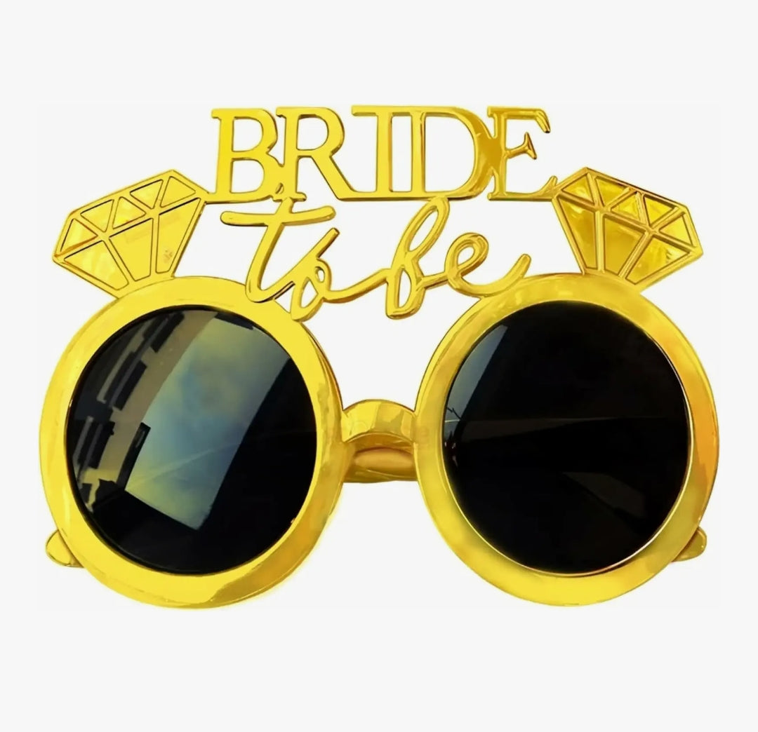 Bride to be goggles