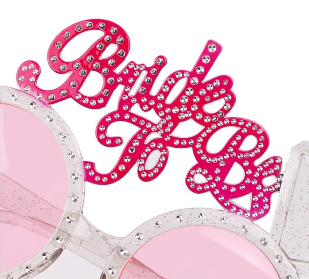 Bride to be goggles