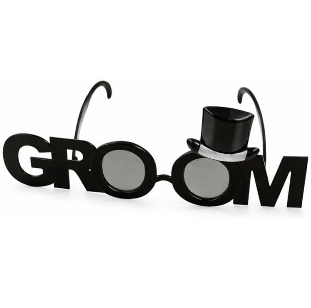 Groom to be goggles