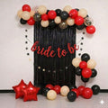 Bride to be set