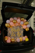 Bride to be set
