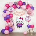 Hello kitty birthday set