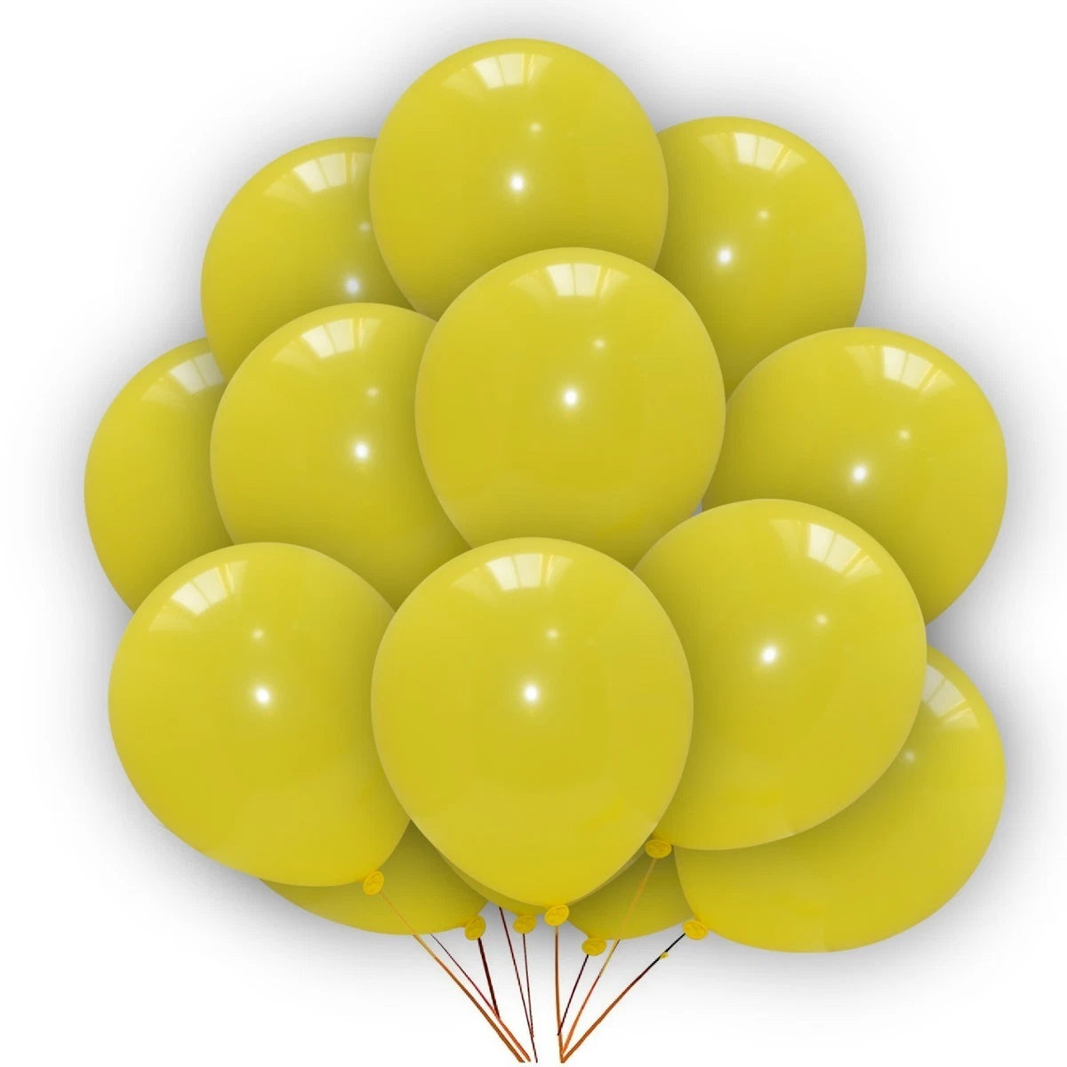 Balloons (single color)