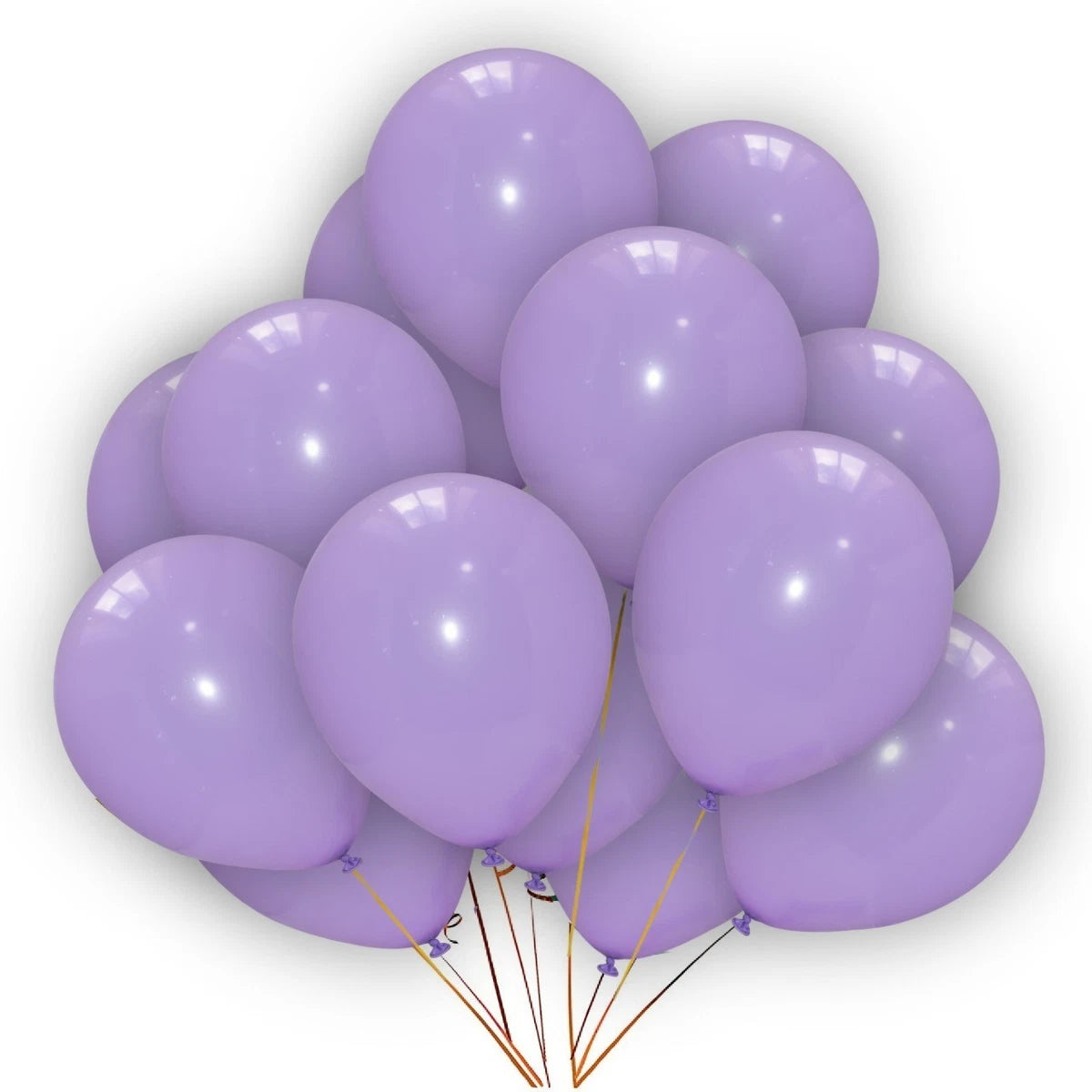 Balloons (single color)