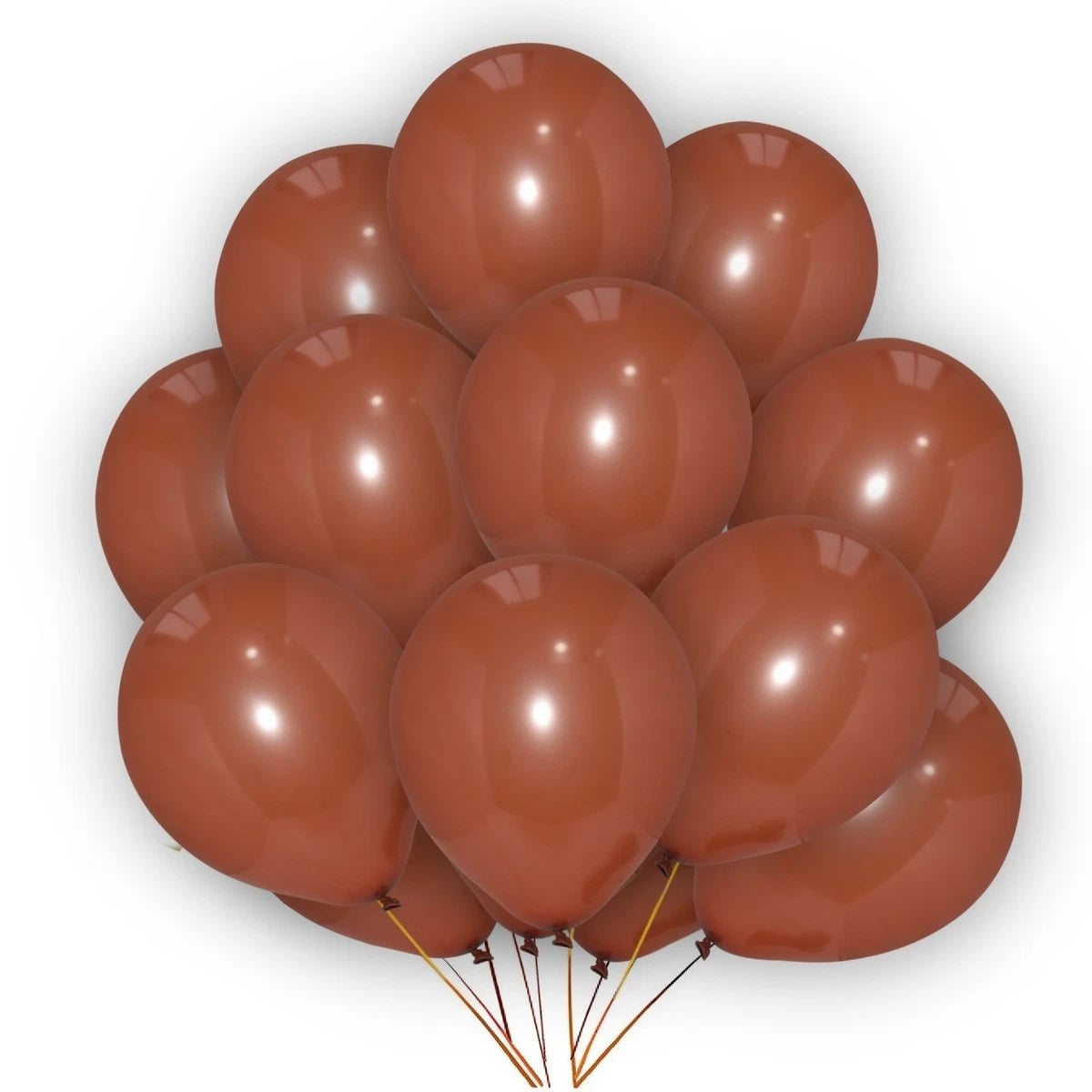 Balloons (single color)