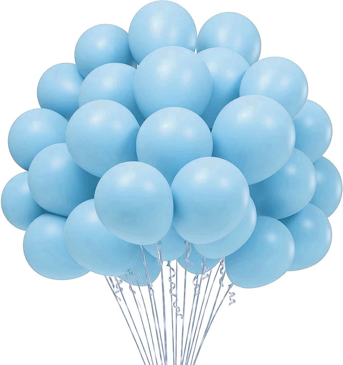 Balloons (single color)