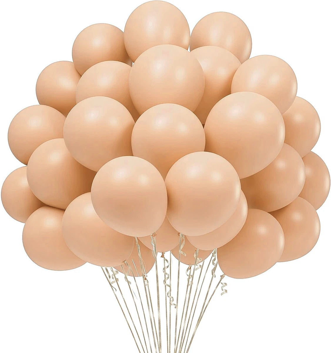 Balloons (single color)