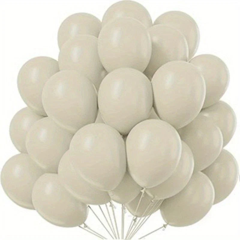 Balloons (single color)
