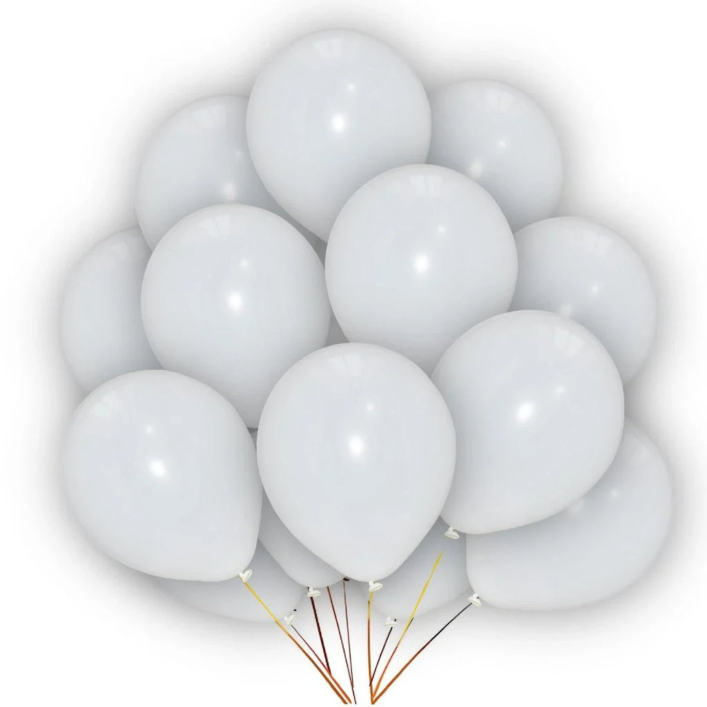 Balloons (single color)