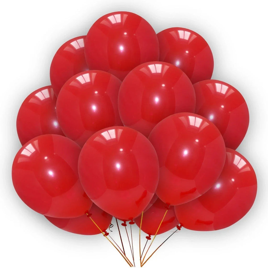 Balloons (single color)