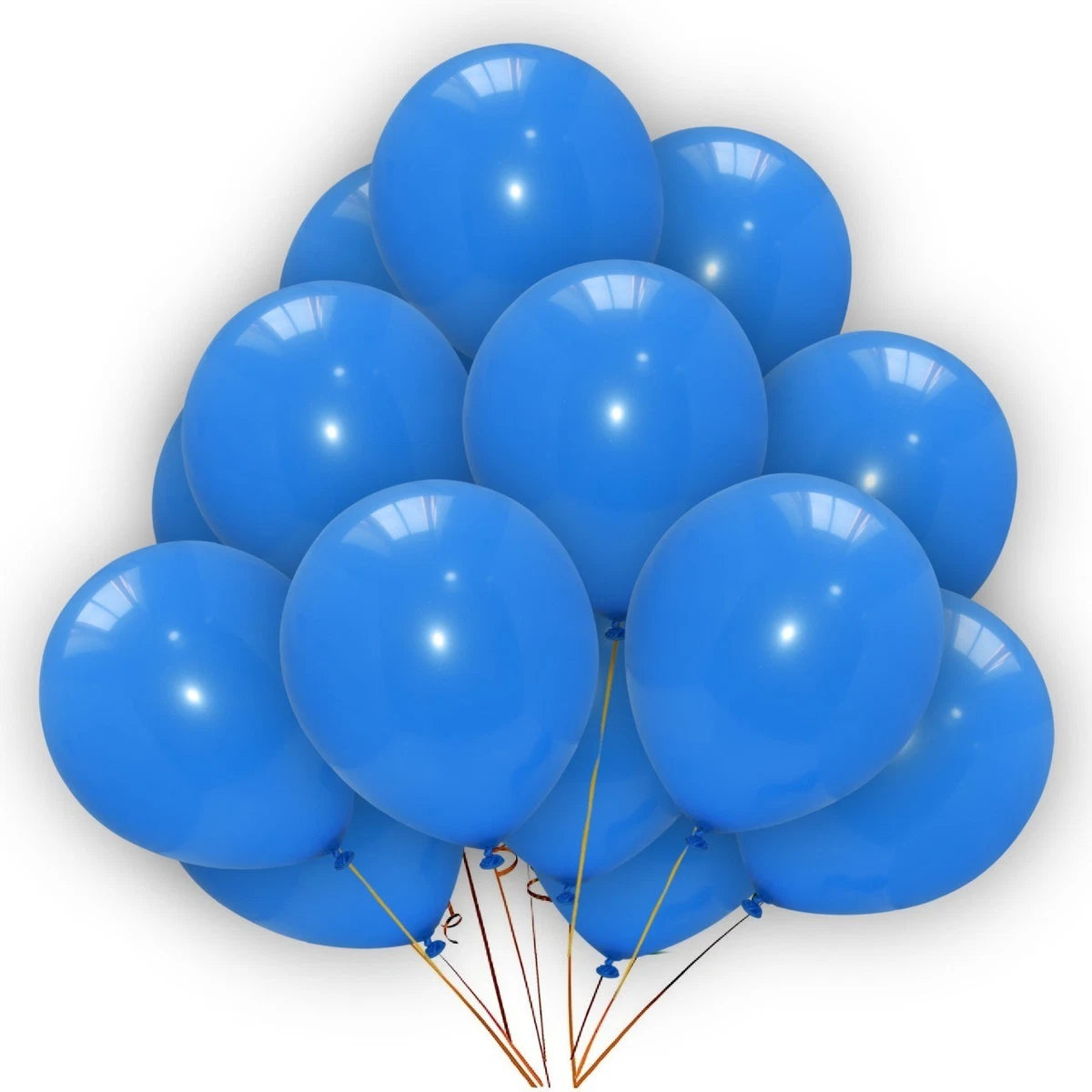 Balloons (single color)