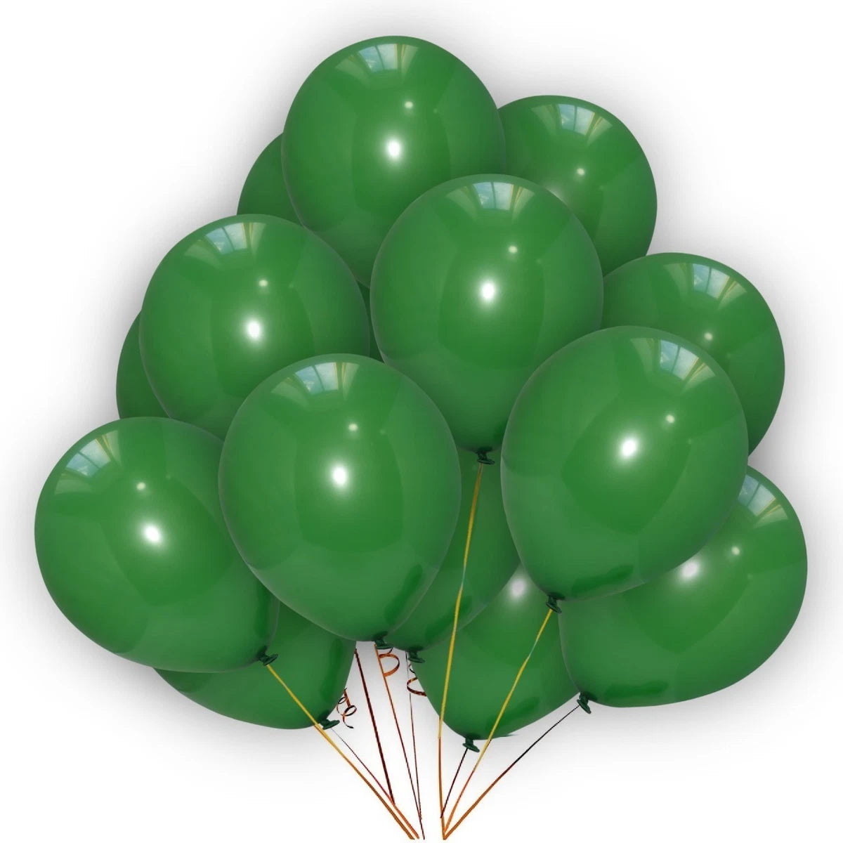 Balloons (single color)