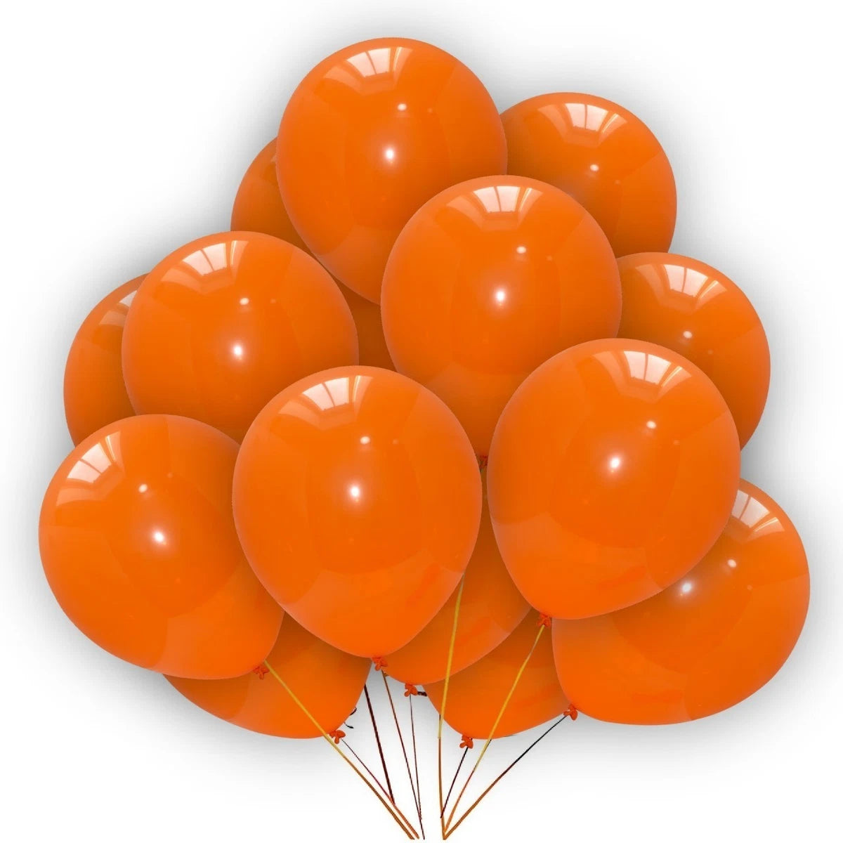 Balloons (single color)
