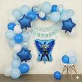 Batman theme birthday set