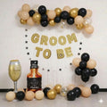 Groom to be set