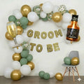 Groom to be set