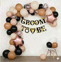 Groom to be set