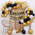 Groom to be set