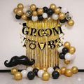 Groom to be set