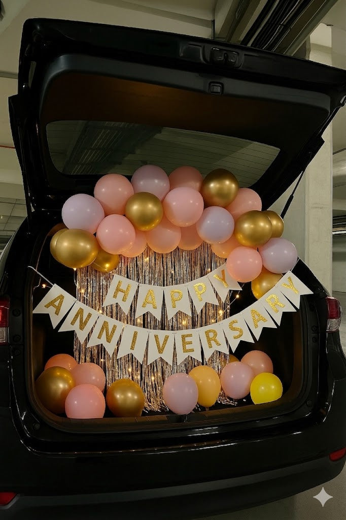 Happy anniversary set