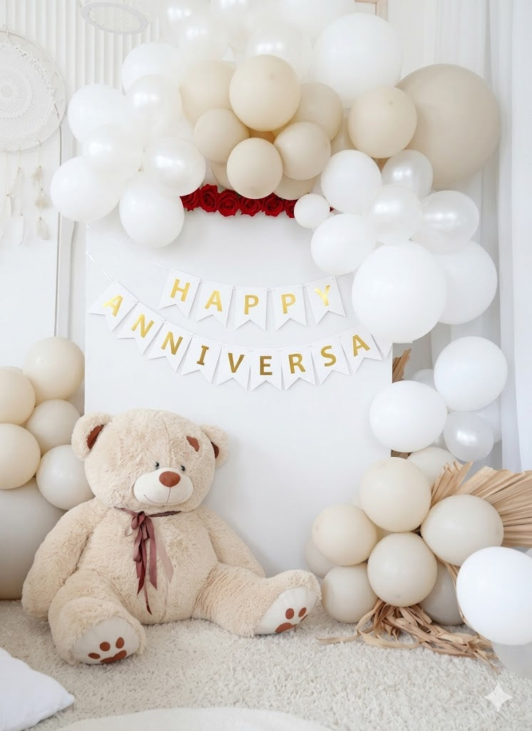 Happy anniversary set