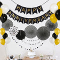 Anniversary decor set