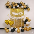 Anniversary decor set