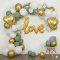 Love decor set