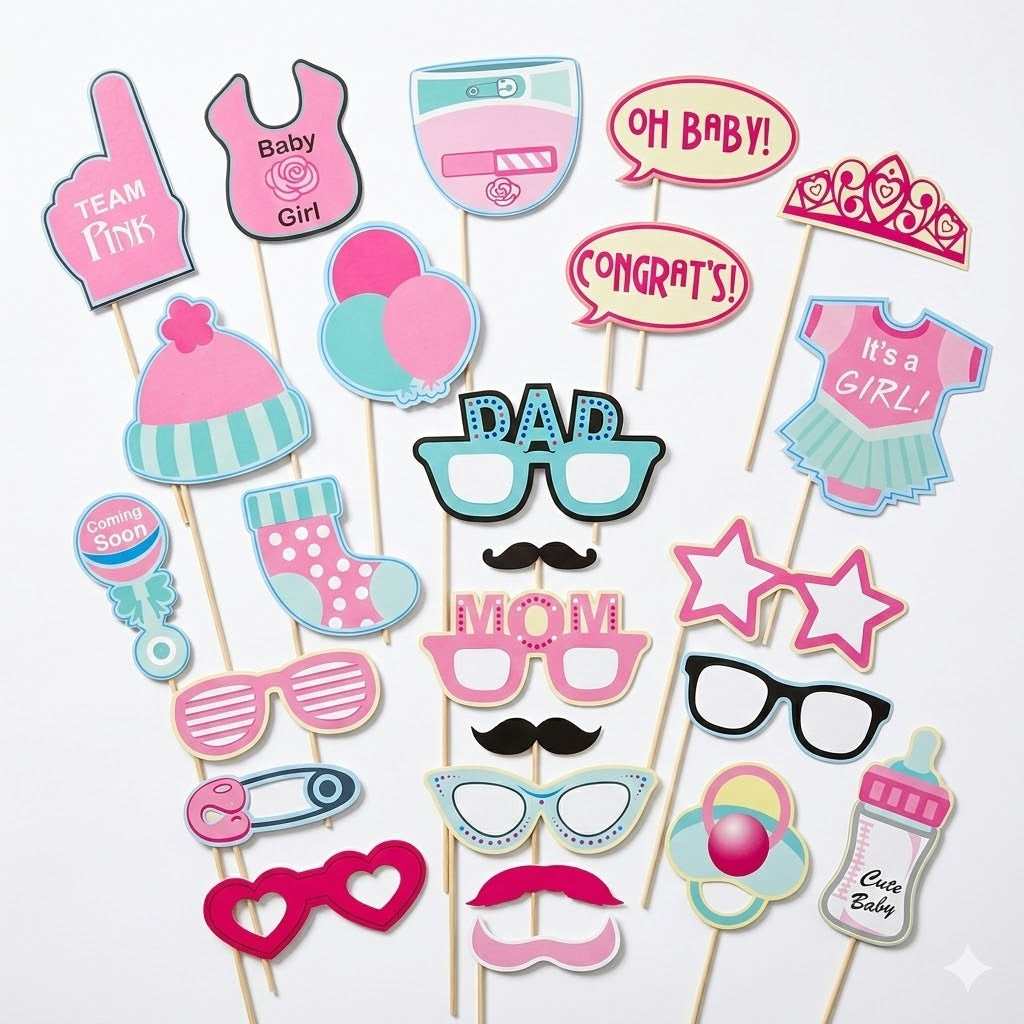 Photo props (all occasions)