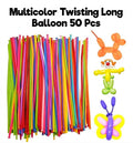 Free tube balloons