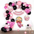 Coco melon birthday set