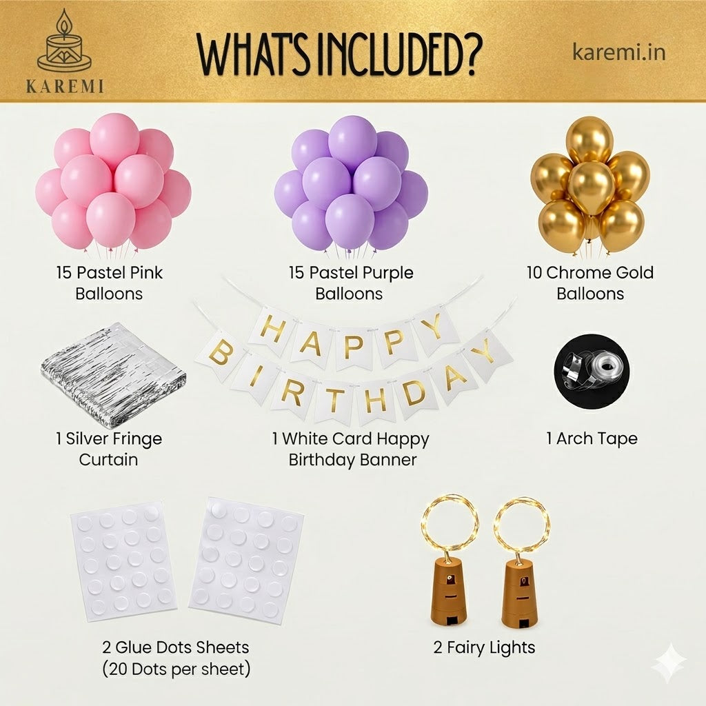 Happy anniversary set