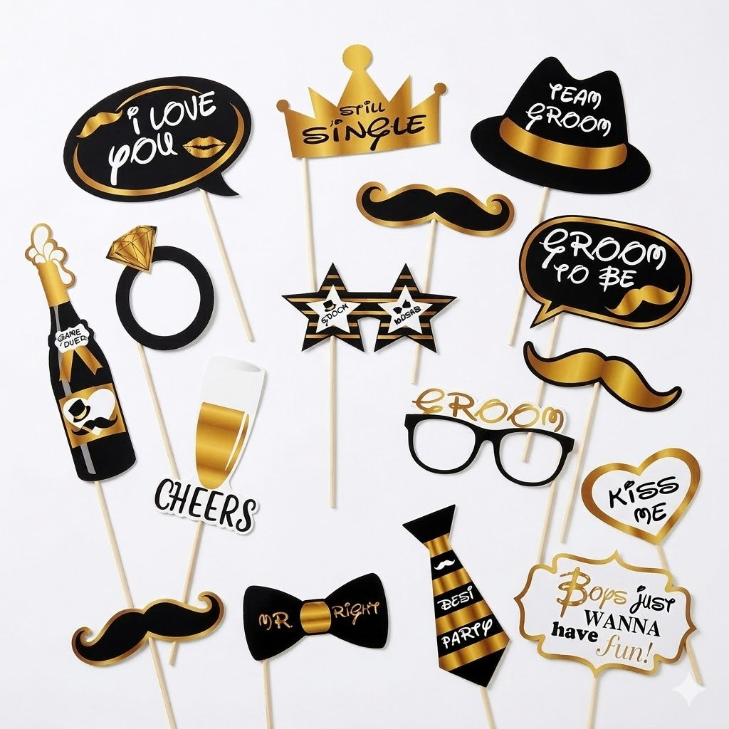 Photo props (all occasions)