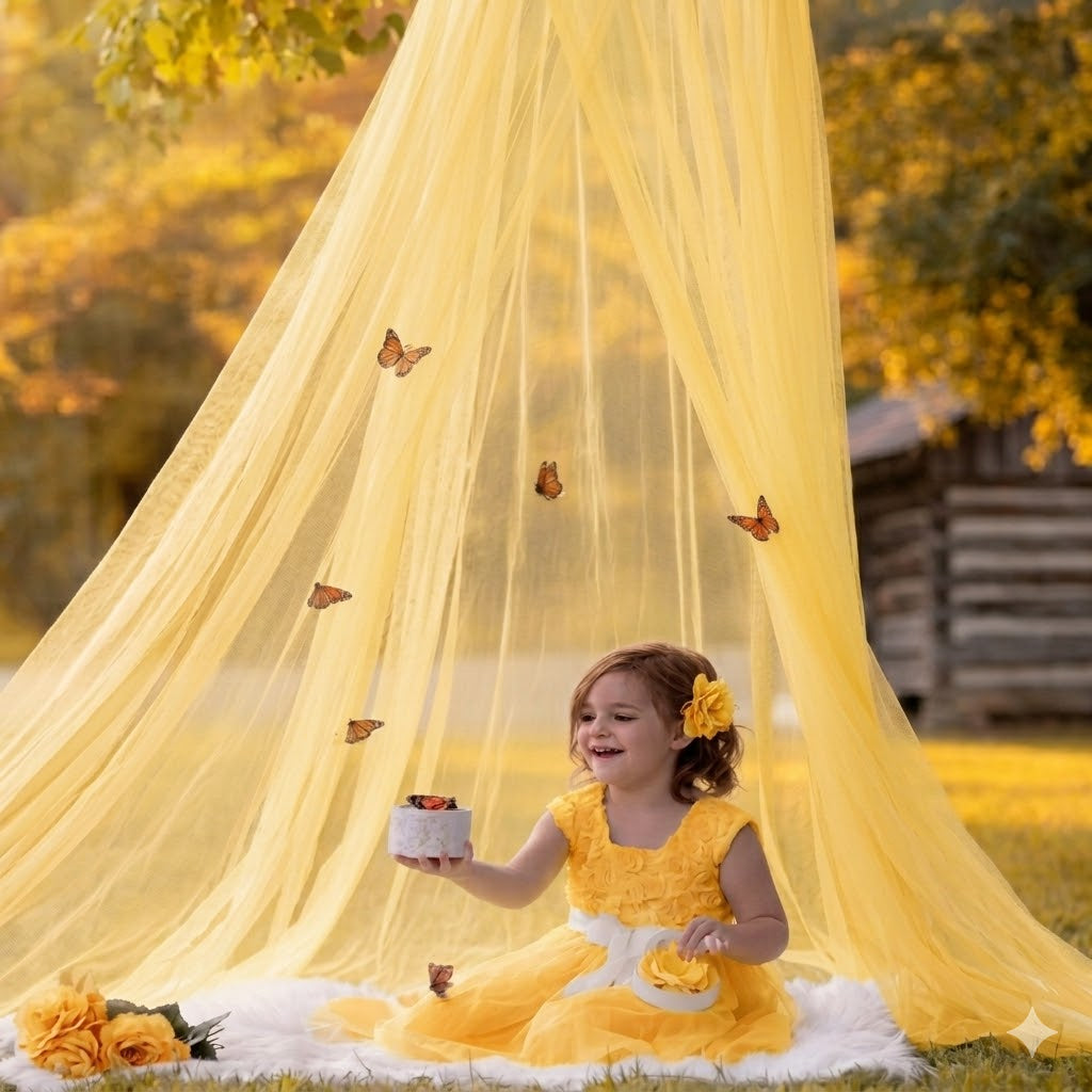 Net curtain